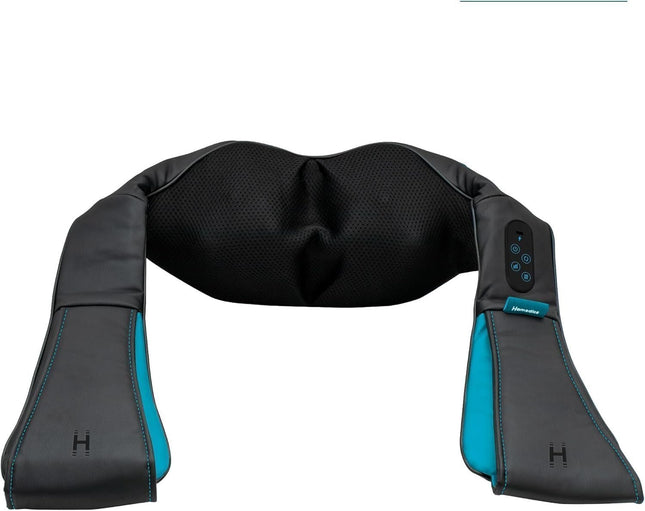 HoMedics Massage Neck-Shoulder Shiatsu Wireless Rechargeable NMS-50H
