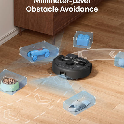 Anker Eufy Home RoboVac E20 3-in-1 With Self Emptying Station