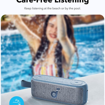 Anker Soundcore Speaker BT IPX7 Motion100