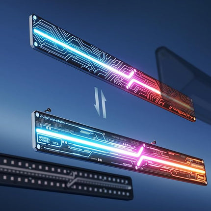 Govee Gaming Wall H6063 Swappable Faceplates