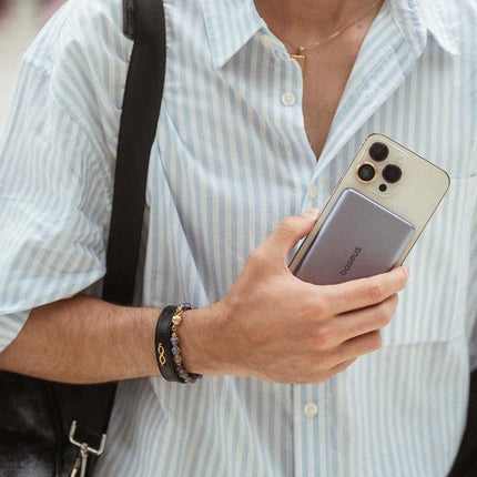 Baseus Powerbank Wireless 20W 5000mAh PicoGo AM41