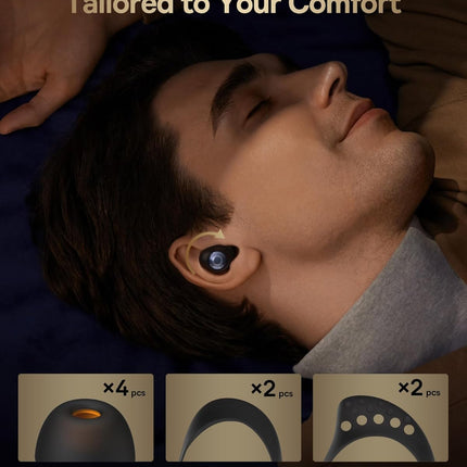 Baseus Headphones In Ear Beans TWS MA20 Pro Black