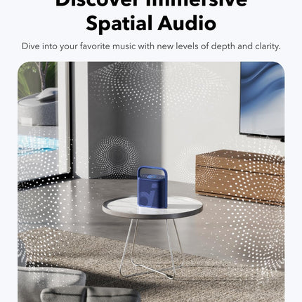 Anker Soundcore Speaker BT IPX7 Motion X500