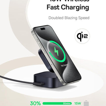 Baseus Charger Desktop Wireless+Wired 67W PicoGo Series