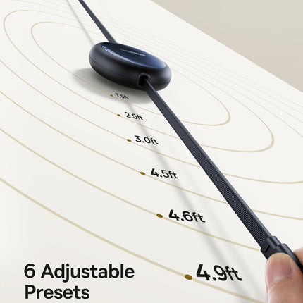 Baseus Cable USB-C to USB-C  Nomos Retractable Cable  100W 1.5m