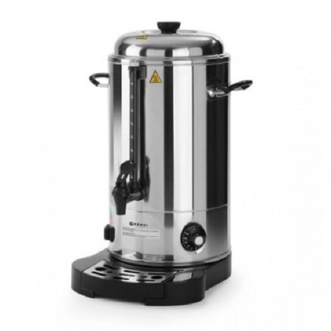 Hendi 211502 Βραστήρας Ζεστών Ροφημάτων 18lt 2.2kW