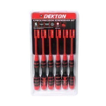 PRECISION TORX SET 6PCS