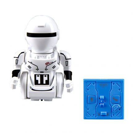 Τηλεκατευθυνόμενο Mini Droid Ρομποτ με Τηλεχειριστήριο & Ρομποτικούς Ήχους 3+ Ετών