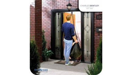 Σίτα για πόρτες Charles Bentley