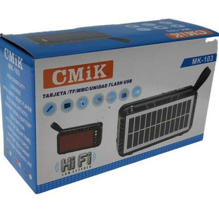 CMIK Forito Radiofono/ixeio
