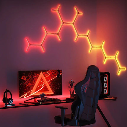 Govee Gaming Light Panel Y Shape (7 pack)