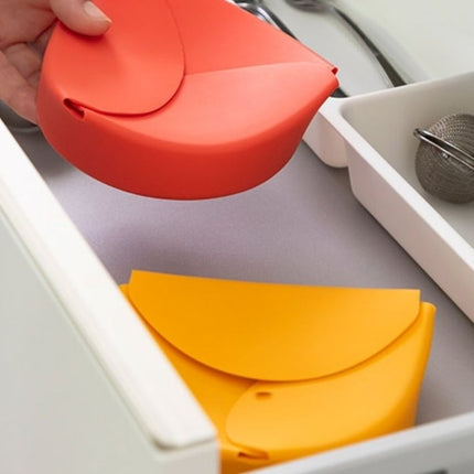 Innovagoods Πτυσσόμενο Δοχείο Σιλικόνης για Ποπκορν στο Φούρνο Μικροκυμάτων