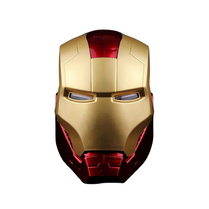 Iron Man Πλαστική Αποκριάτικη Μάσκα
