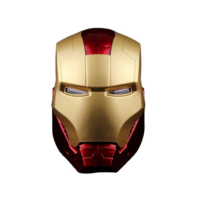 Iron Man Πλαστική Αποκριάτικη Μάσκα
