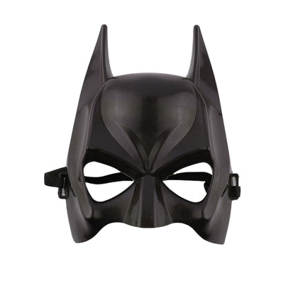 Αποκριάτικη Πλαστική Μάσκα Batman για Υπερηρωικές Μεταμφιέσεις