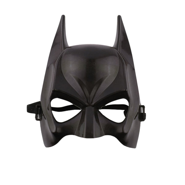Αποκριάτικη Πλαστική Μάσκα Batman για Υπερηρωικές Μεταμφιέσεις