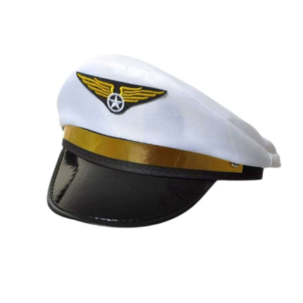 Αποκριάτικο Καπέλο Πιλότου Αερογραμμών