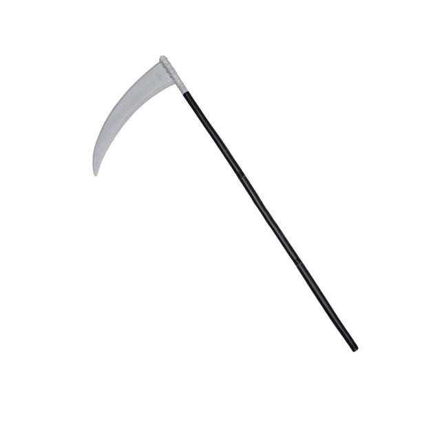 Αποκριάτικο Δρεπάνι Grim Reaper με Μακριά Λαβή