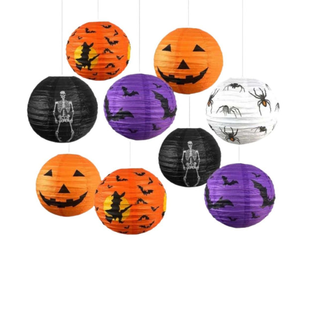 Αποκριάτικο Κρεμαστό 3D Στολίδι Halloween 1 Τεμάχιο