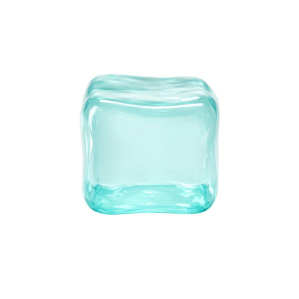 Cube Squeeze Ball Παιχνίδι Αντιστρές Squishy Κύβος 5x5cm 1 Τεμάχιο 3+ Ετών