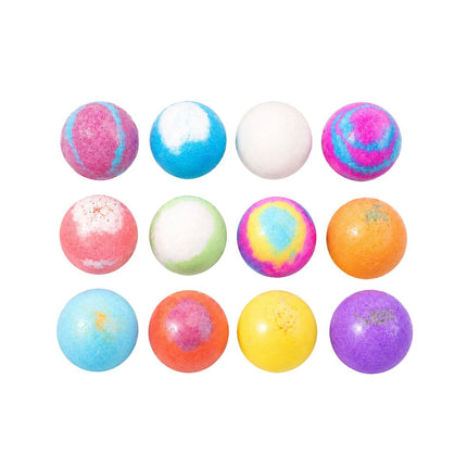 Bath Bomb Παιδική Μπάλα Μπάνιου με Έκπληξη Ζωάκι 50gr 1 Τεμάχιο 3+ Ετών