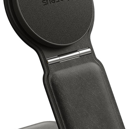 Baseus Car Charger Wireless Dash Magnetic PrimeTrip Series C02 Black