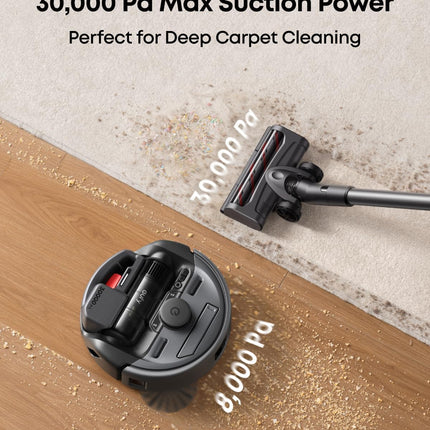 Anker Eufy Home RoboVac E20 3-in-1 With Self Emptying Station