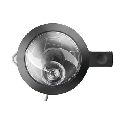 KitchenAid Μίνι Πολυκόφτης 240W 830ml με 2 Ταχύτητες και Λεπίδα από Ανοξείδωτο Ατσάλι 5KFC3516BAC Almond Cream