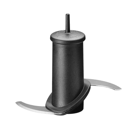 KitchenAid Μίνι Πολυκόφτης 240W 830ml με 2 Ταχύτητες και Λεπίδα από Ανοξείδωτο Ατσάλι 5KFC3516BAC Almond Cream