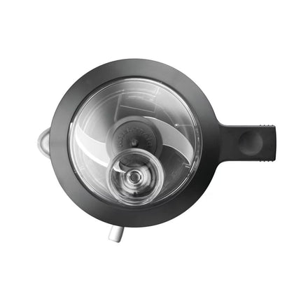 KitchenAid Μίνι Πολυκόφτης 830ml 240W με 2 Ταχύτητες και Λεπίδα από Ανοξείδωτο Ατσάλι 5KFC3516BCU Contour Silver