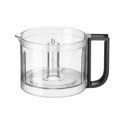 KitchenAid Μίνι Πολυκόφτης 830ml με 2 Ταχύτητες και Λεπίδα από Ανοξείδωτο Ατσάλι 5KFC3516BER Empire Red