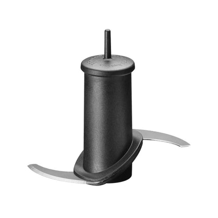 KitchenAid Μίνι Πολυκόφτης 240W 830ml με 2 Ταχύτητες και Λεπίδα από Ανοξείδωτο Ατσάλι 5KFC3516BOB Onyx Black
