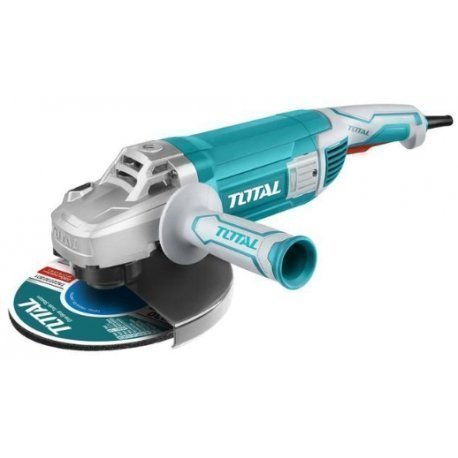 ΓΩΝΙΑΚΟΣ ΤΡΟΧΟΣ 2400W/230MM