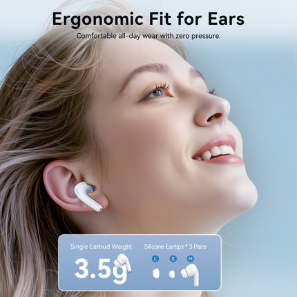 Vention Earphones BT TWS InEar ECHO LITE E11 Plus Pink NBVP0-Plus