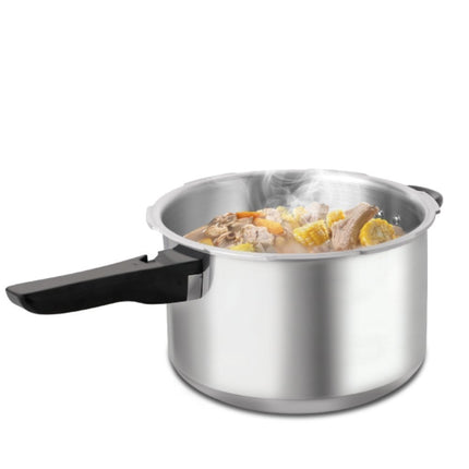 Decakila Χύτρα Ταχύτητος Αλουμινίου 7L Ασημί KMER019M