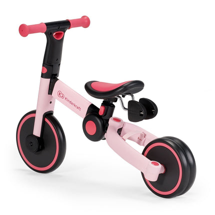 Ποδηλατάκι Ισορροπίας 4Trike Candy Pink
