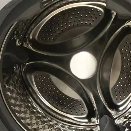 Midea Εντοιχιζόμενο Πλυντήριο Ρούχων 8Kg με 1400 Στροφές, Hygiene Pro & Water Magic Cube