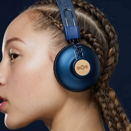Ακουστικά Vibration 2.0 Denim – Marley