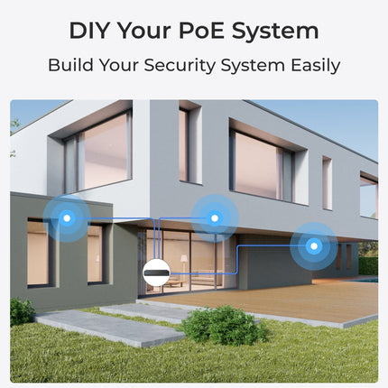 REOLINK POE IP Κάμερα 12MP 4K+ με AI Ανίχνευση Ανθρώπων/Οχημάτων/Κατοικίδιων, Έγχρωμη Νυχτερινή Όραση, Αδιάβροχη, WDR & Αμφίδρομο Ήχο