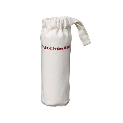 KitchenAid Μίξερ Χειρός 85W 9 Ταχυτήτων με Απαλή Εκκίνηση και Αξεσουάρ από Ανοξείδωτο Ατσάλι 5KHM9212BAC Almond Cream