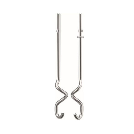 KitchenAid Μίξερ Χειρός 85W 9 Ταχυτήτων με Απαλή Εκκίνηση και Αξεσουάρ από Ανοξείδωτο Ατσάλι 5KHM9212BAC Almond Cream