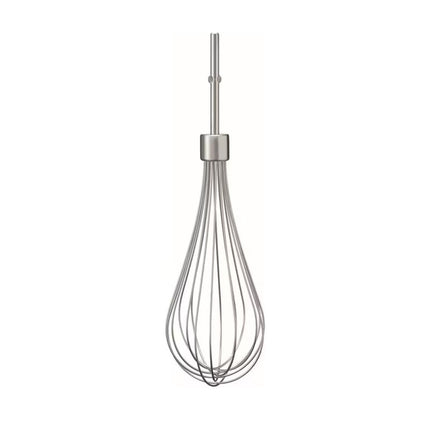 KitchenAid Μίξερ Χειρός 85W 9 Ταχυτήτων με Απαλή Εκκίνηση και Αξεσουάρ από Ανοξείδωτο Ατσάλι 5KHM9212BAC Almond Cream