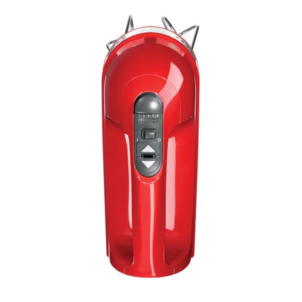 KitchenAid Artisan Μίξερ Χειρός 85W 9 Ταχυτήτων με LED Ένδειξη και Ανοξείδωτα Εξαρτήματα 5KHM9212BER Empire Red