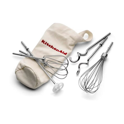 KitchenAid Artisan Μίξερ Χειρός 85W 9 Ταχυτήτων με LED Ένδειξη και Ανοξείδωτα Εξαρτήματα 5KHM9212BER Empire Red