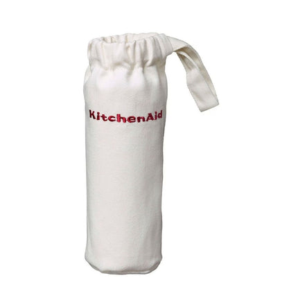 KitchenAid Μίξερ Χειρός 85W 9 Ταχυτήτων με Απαλή Εκκίνηση και Αξεσουάρ από Ανοξείδωτο Ατσάλι 5KHM9212BOB Onyx Black