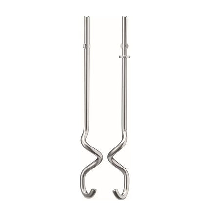 KitchenAid Μίξερ Χειρός 85W 9 Ταχυτήτων με Απαλή Εκκίνηση και Αξεσουάρ από Ανοξείδωτο Ατσάλι 5KHM9212BOB Onyx Black