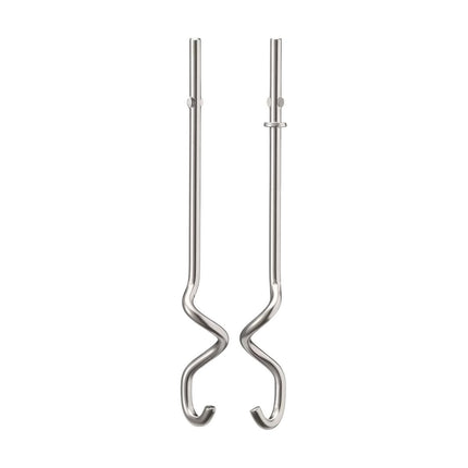 KitchenAid Μίξερ Χειρός 85W 9 Ταχυτήτων με Απαλή Εκκίνηση και Αξεσουάρ από Ανοξείδωτο Ατσάλι  5KHM9212BPT Pistachio