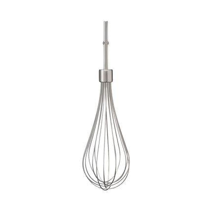 KitchenAid Μίξερ Χειρός 85W 9 Ταχυτήτων με Απαλή Εκκίνηση και Αξεσουάρ από Ανοξείδωτο Ατσάλι  5KHM9212BPT Pistachio