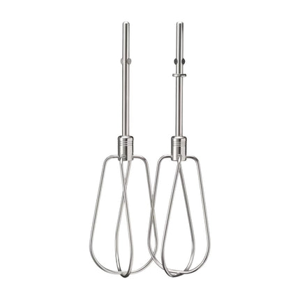 KitchenAid Μίξερ Χειρός 85W 9 Ταχυτήτων με Απαλή Εκκίνηση και Αξεσουάρ από Ανοξείδωτο Ατσάλι  5KHM9212BPT Pistachio