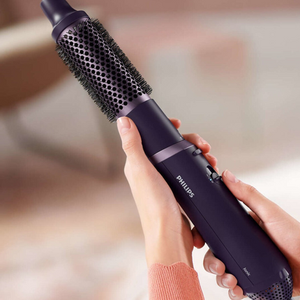 PHILIPS Ηλεκτρική Βούρτσα CERAMIC AIR STYLER PRO 800W με 3 Ρυθμίσεις Θερμότητας και 2 Ταχύτητες
